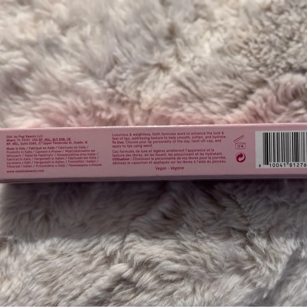 LIP SNATCHER HYDRATING LIQUID LIPSTICK AND LIP GLOSS DUO - MUTHA STARR